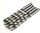 Shpuese metalike AWTools HSS, 18 mm, 5 copë