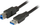Kabllo EFB USB-A në USB-B, 1.8m, e zezë