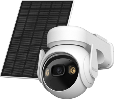 Kamerë sigurie Imou Cell PT Lite IPC K9ECP, 3MP, Wi‑Fi, e bardhë