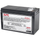Bateri zëvendësuese APC APCRBC110, për UPS, plumb acid, origjinale
