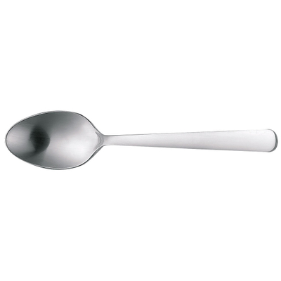 Set lugësh Fiskars 1002955, për kafe, 4 copë, argjendtë/mat