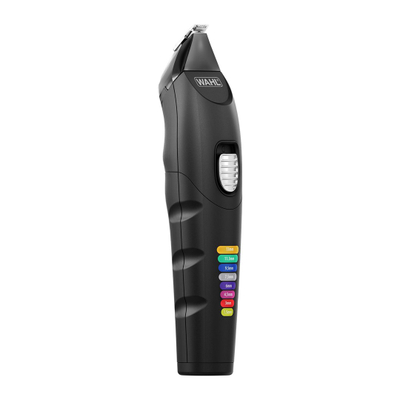Trimer për trup dhe mjekër Wahl Color Trim Advanced, pa kabllo, i ripërtëritshëm