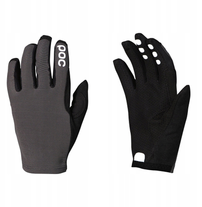 Doreza çiklizmi POC Resistance Enduro, të lehta, për enduro, të zeza