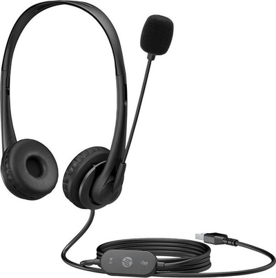 Kufje HP, 20,000 Hz, të zeza