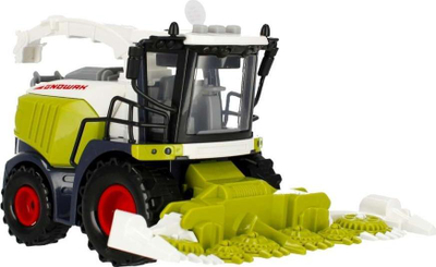 Traktor lodër Mega Creative My Ranch Combine, 20 cm, me drita dhe tinguj, shumëngjyrësh