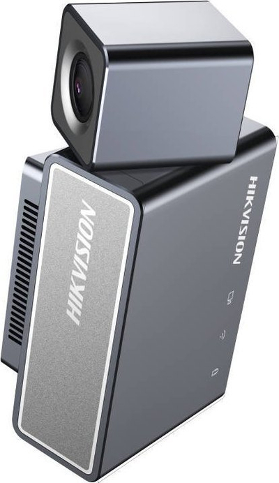 Kamerë për makinë Hikvision C8, 4K, GPS WiFi, gri