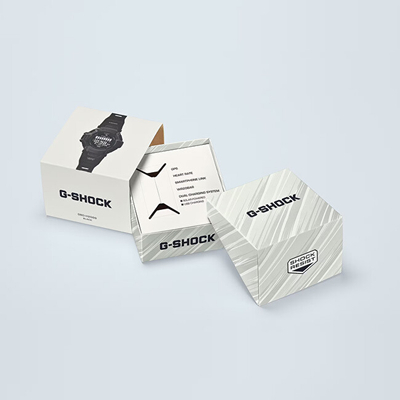 Orë për meshkuj Casio G-shock G-squad Bluetooth Step Tracker, e zezë