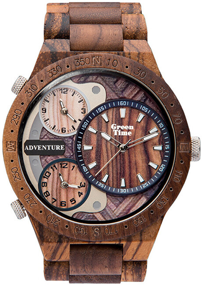 Orë dore Green Time Adventure ZW078A