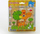 Puzzle druri MEGA Wooden Picture Blocks 530577, me kube, për kalamaj 3+