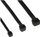 Lidhëse kabllosh InLine Cable tie 59963S, 450mm, 100 copë, të zeza