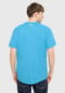 Bluza Under Armour për meshkuj, mëngë raglan, e kaltër