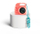 Kamerë digjitale Canal Toys Mini Cam CLK060, për fëmijë, portokalli