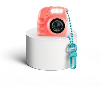 Kamerë digjitale Canal Toys Mini Cam CLK060, për fëmijë, portokalli