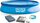 Pishinë oborri Intex Easy Set, 305 x 76 cm, set 2 në 1, blu