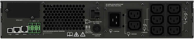 UPS Vertiv Liebert GXT5 GXT5-2000IRT2UXLN, 2000VA 2000W, 230V, me kartë Intellislot RDU101