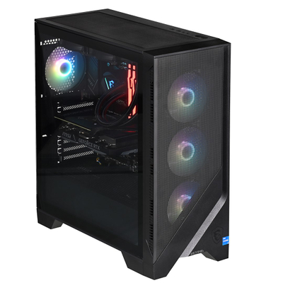 Kompjuter Actina, Ryzen 7 7800X3D, 32GB DDR5, 2TB SSD, RTX 4090, i zi