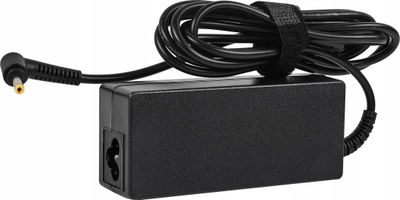 Karikues laptopi Green Cell RDY AD123RDYV2, 65W 20V 3.25A, prizë 4.0mm 1.7mm, ngjyrë e zezë