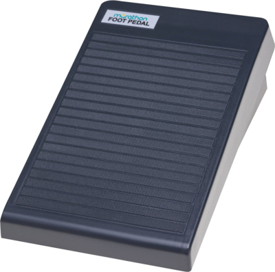 Pedal këmbë Marathon Foot Pedal, kontroll shpejtësie freze, kompatibil HANDY 700 ECO 450 ESCORT II PRO, i zi