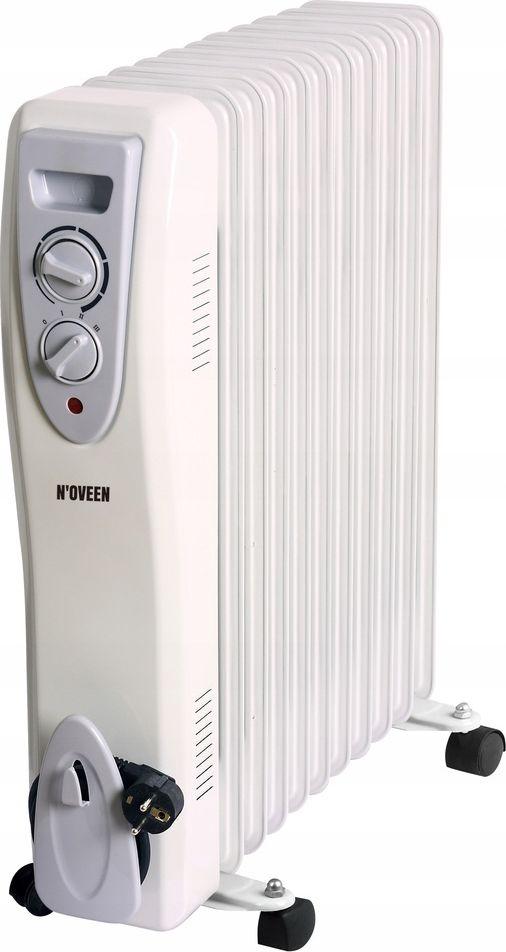 Nxemëse me vaj Noveen OH11, 2500 W, e bardhë