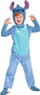 Kostum fëmijësh Disney Stitch, për toddler, blu