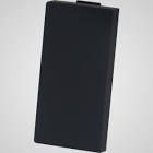 Kapak i verbër modular TouchMe TMZASB, 1/2 modul, i zi