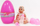 Kukull me sete MZ IMPORT YL1886L 09028, 25cm, me veshkë, shumëngjyrëshe