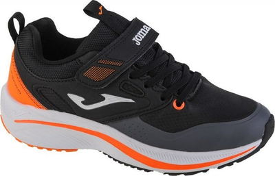 Atlete për kalamoj Joma Ferro Jr 2201, me rrip ngjitës, të zeza