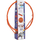 Set basketbolli Best Sporting, rreth 45 cm, top nr. 7, me pompë