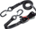 Rrip fiksimi Master Lock me ratchet, 5m, me grep S, i zi