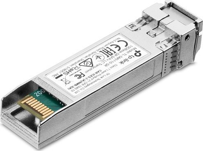 Modul transceiver rrjeti TP-Link TL-SM5110-SR, SFP+, 10Gbps, fibër optike