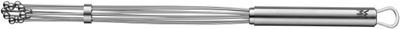 Rrahëse kuzhine WMF Profi Plus Flame Reducer, 32 cm, çelik inox, argjendtë