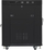 Kabinet rrjeti Lanberg në këmbë 19" FF01-6815-12BL, 15U, me ventilatorë, i zi