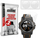 Folie mbrojtëse për orë Grizz Hammer Watch Plus, ceramic film, set 2 copë, transparente