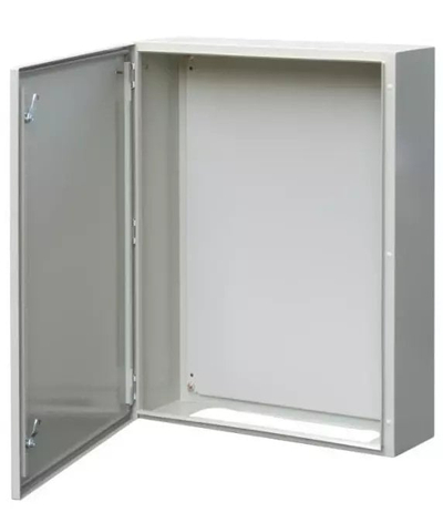 Kuti metalike elektrike ELM ELM-25753, 800x600x250, IP66 IK10, gri RAL7032