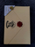 Bllok shënimesh Harry Potter Envelope, dizajn letër pranimi Hogwarts, krem