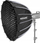 Softbox parabolik Neewer 33", Quick-Fold, me grid honeycomb, montim Bowens, i zi