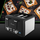 Toster Fram 4 feta, 1500W, i zi