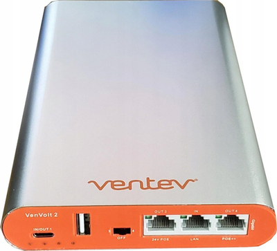 Bateri portabël Ventev VenVolt V2, 26400mAh, LiPo, trup alumini