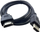 Kabllo HDMI Nvox, 1.5m, HDMI 2.0, i zi