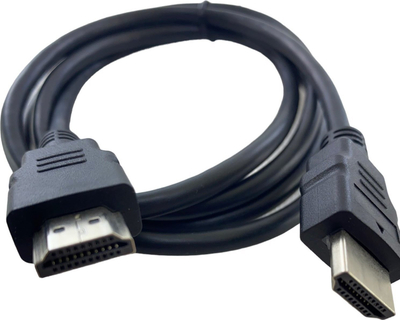 Kabllo HDMI Nvox, 1.5m, HDMI 2.0, i zi