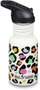 Shishe uji për fëmijë Klean Kanteen Kids Classic, 355ml, çelik inox, dizajn shumëngjyrësh