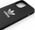 Mbrojtëse telefoni Adidas OR Moulded Case Basic për iPhone 13 Pro Max 6.7\", e zezë