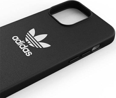 Mbrojtëse telefoni Adidas OR Moulded Case Basic për iPhone 13 Pro Max 6.7\", e zezë