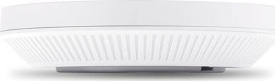 Access point TP-Link EAP650, AX3000 Wi-Fi 6, PoE+, i bardhë