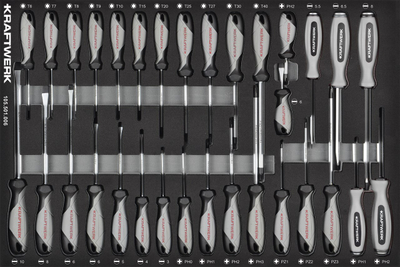 Set me kaçavida Kraftwerk 105.102.116, 32 copë