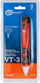 Tregues tensioni AC Sonel VT-3 WMPLVT3, jo-kontakt, IP67, portokalli