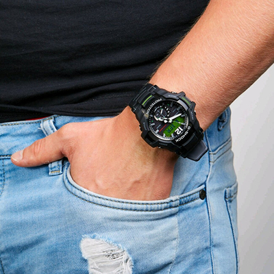 Orë e mençur Casio G-Shock Gravitymaster GR-B100-1A3