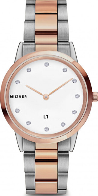 Orë dore Millner Chelsea S Diamond, 32 mm