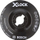 Tabakë mbështetëse Bosch X-LOCK Soft, 115 mm, për zmerilim