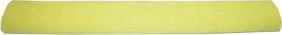 Letër zbukuruese Schemat Crepe Tissue 103, 50x200 cm, ngjyrë limoni